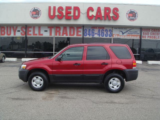 Ford Escape Reg Cab 159.5 WB C5B SUV