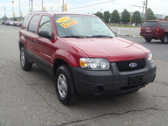 Ford Escape 2006 photo 3