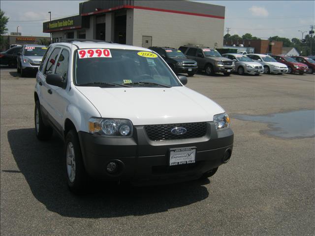 Ford Escape EX AT ULEV SUV