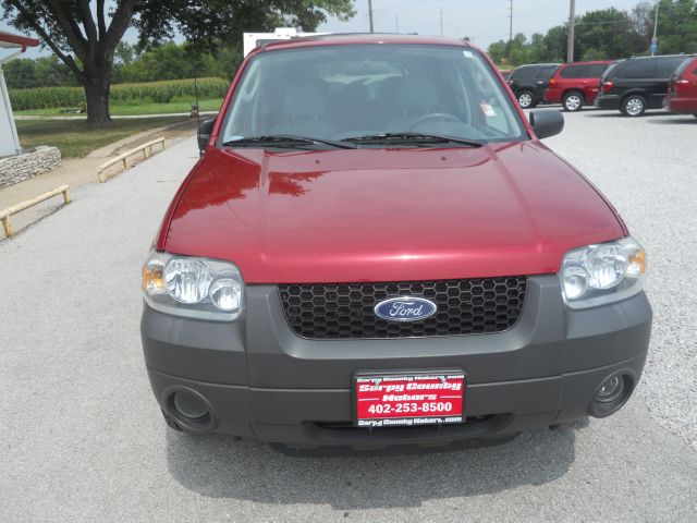 Ford Escape SL 4x4 Regular Cab SUV