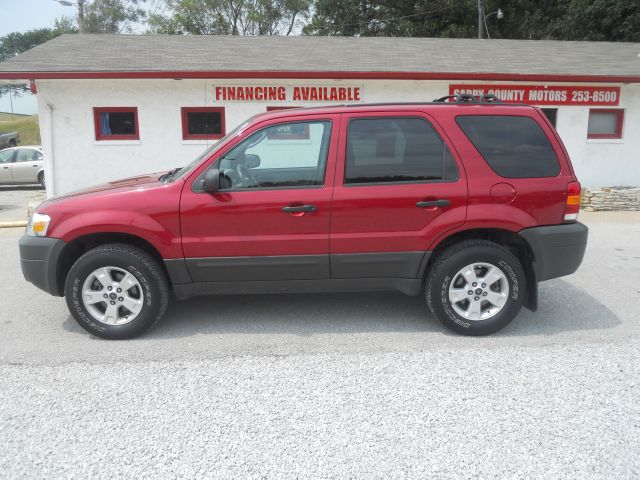 Ford Escape 2006 photo 1