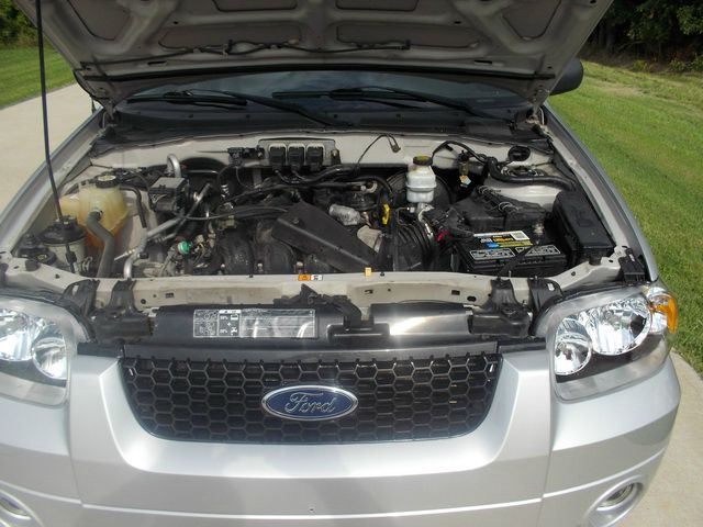 Ford Escape 2006 photo 4