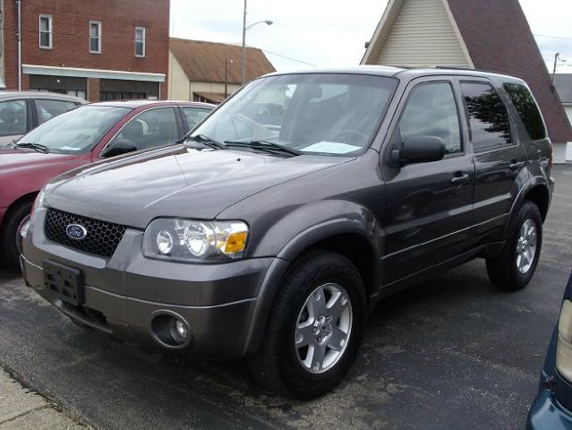 Ford Escape 2006 photo 4