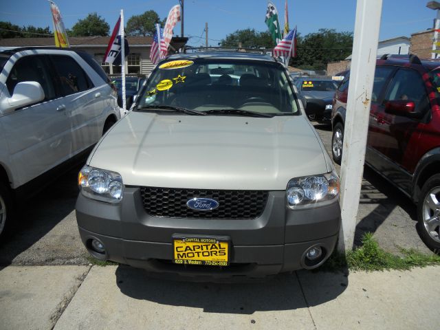 Ford Escape 2006 photo 4