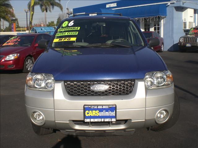 Ford Escape 2006 photo 1