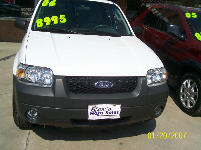 Ford Escape 2006 photo 3