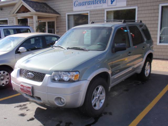 Ford Escape ESi Sport Utility