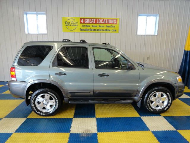 Ford Escape SL 4x4 Regular Cab SUV