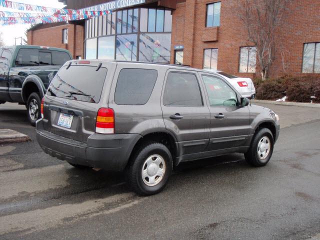 Ford Escape 2006 photo 4