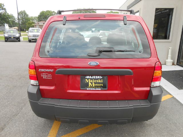 Ford Escape 2006 photo 4