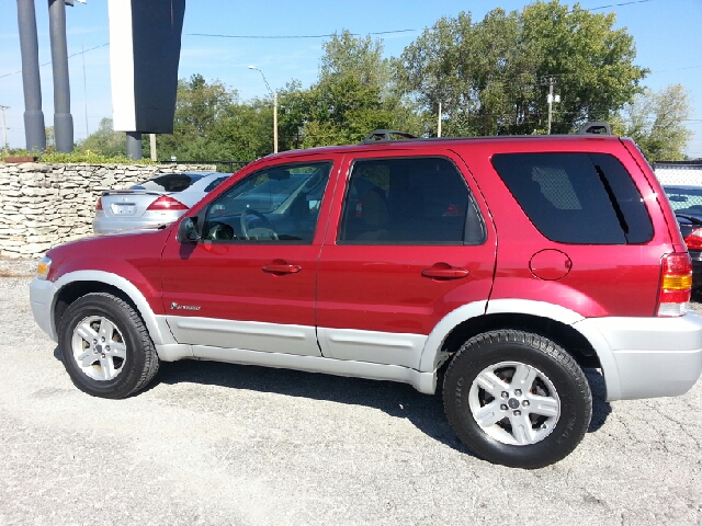 Ford Escape 2006 photo 1