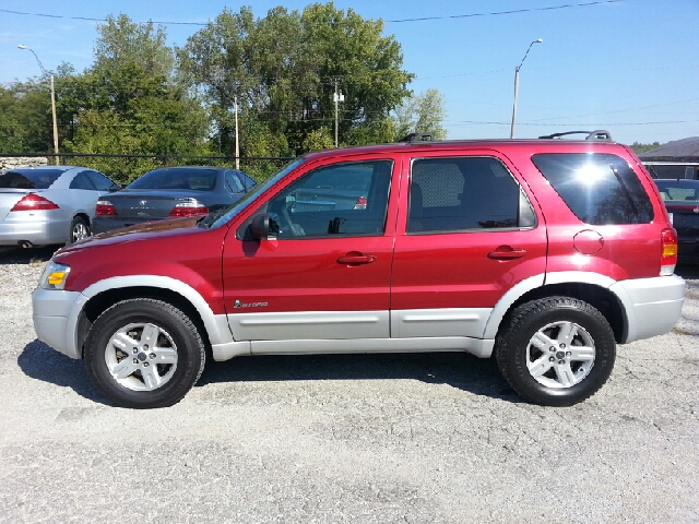 Ford Escape 2006 photo 3