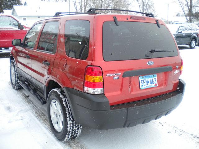 Ford Escape 2006 photo 4