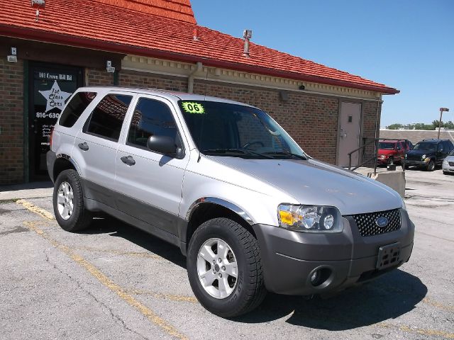 Ford Escape 2006 photo 12