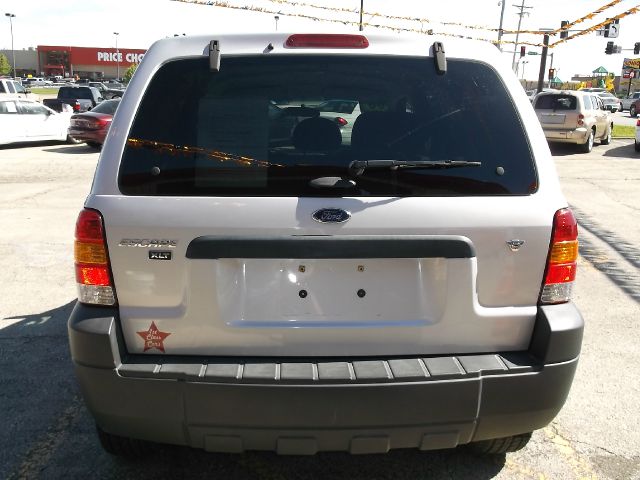 Ford Escape 2006 photo 14