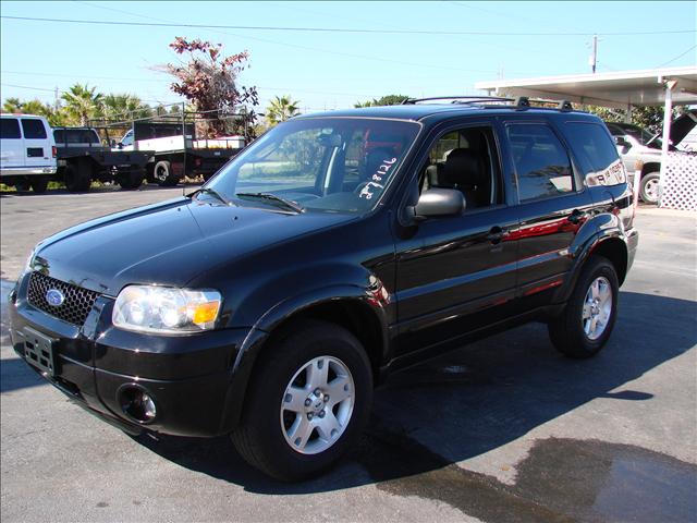 Ford Escape 2006 photo 1