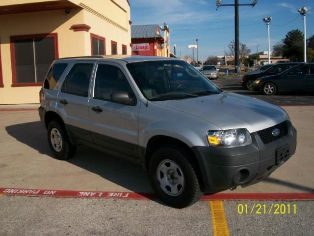 Ford Escape 2006 photo 1