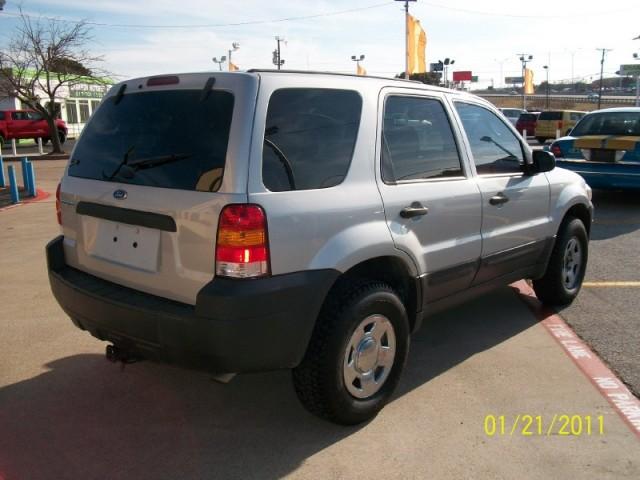 Ford Escape 2006 photo 3