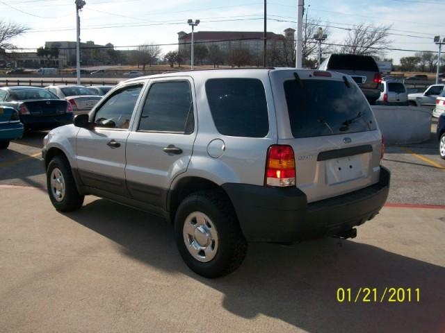 Ford Escape 2006 photo 4