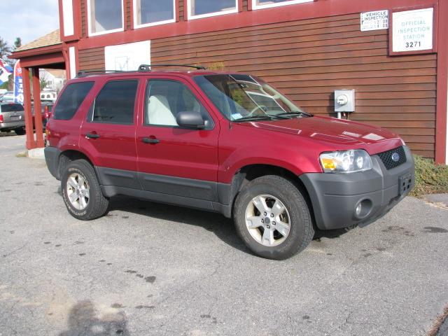 Ford Escape ESi Sport Utility