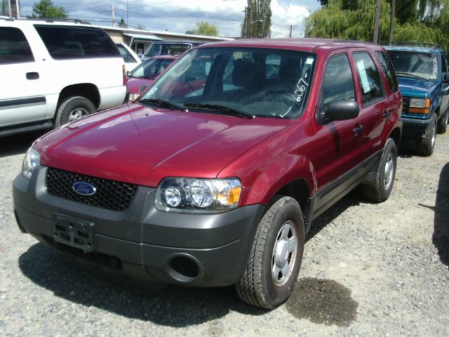 Ford Escape Touringperformance Track SUV