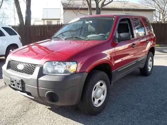 Ford Escape Blackwood Sport Utility