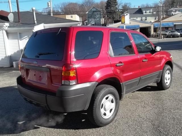 Ford Escape 2006 photo 3