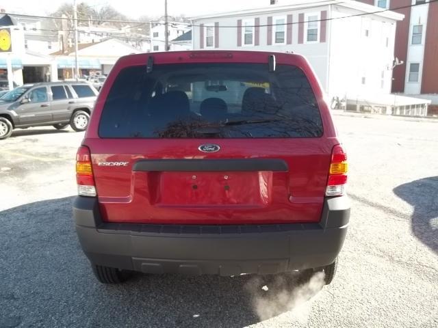 Ford Escape 2006 photo 4