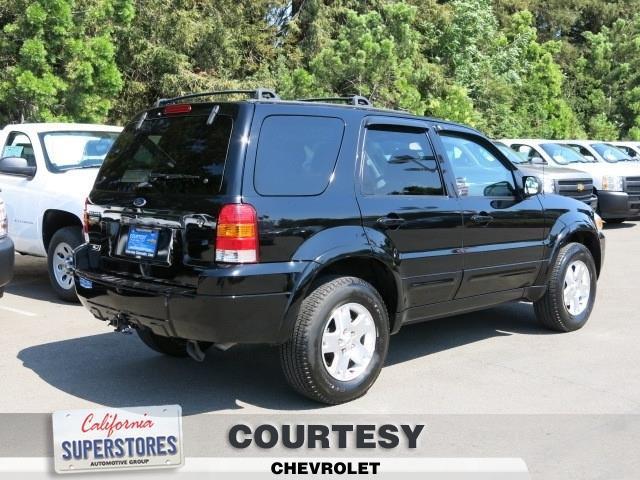 Ford Escape 2006 photo 4