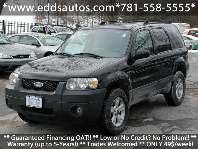 Ford Escape 2006 photo 2