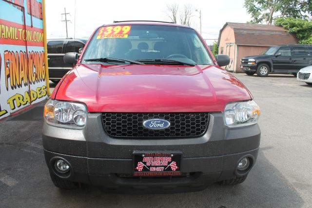 Ford Escape 2006 photo 10