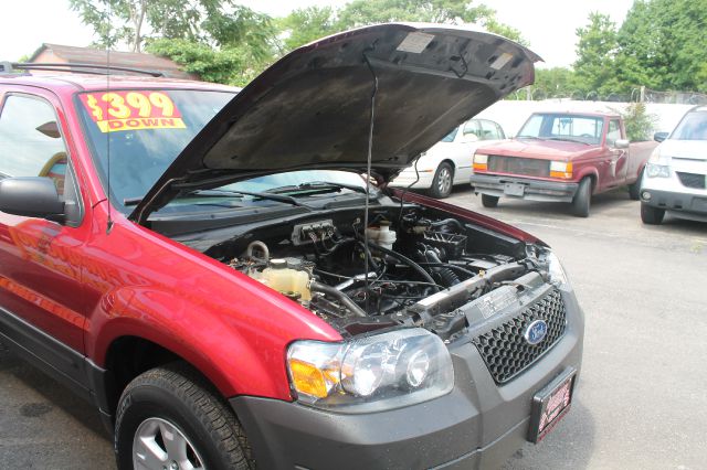 Ford Escape 2006 photo 12