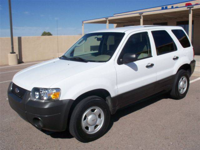 Ford Escape 2006 photo 1