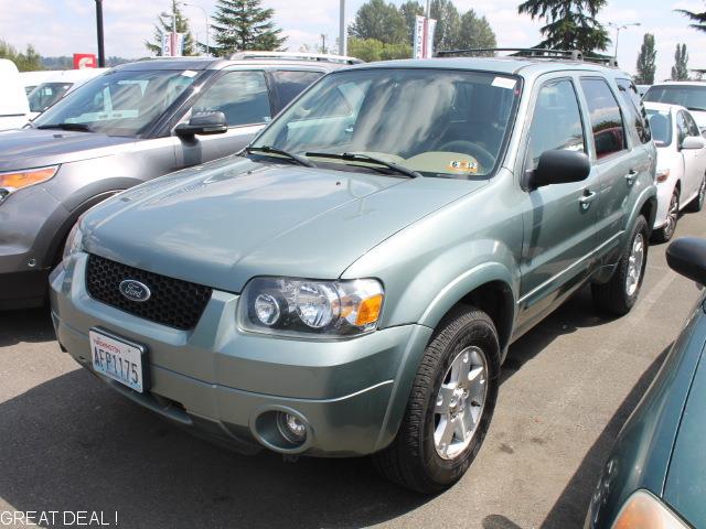 Ford Escape 2006 photo 3