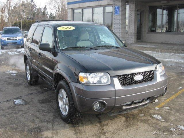 Ford Escape Blackwood Unspecified