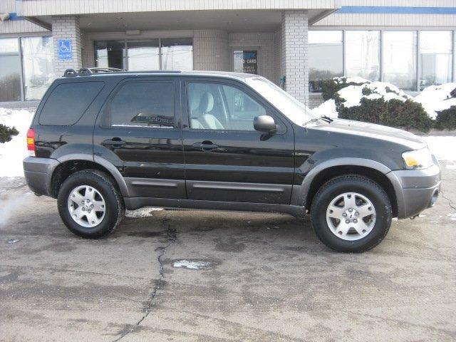 Ford Escape 2006 photo 5