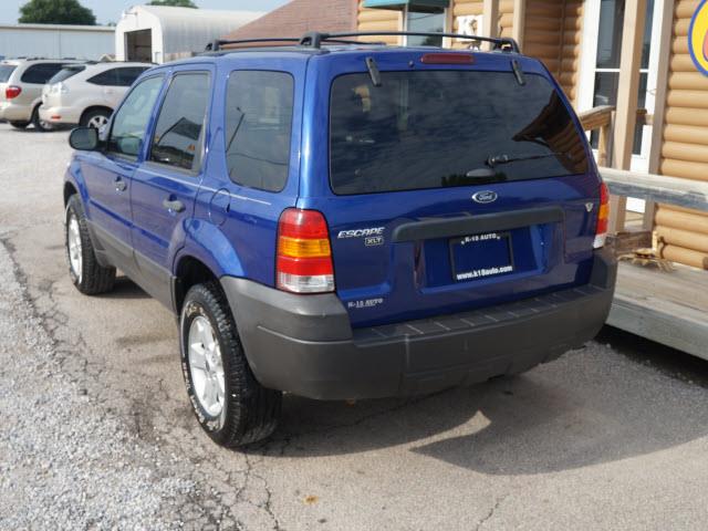 Ford Escape 2006 photo 1