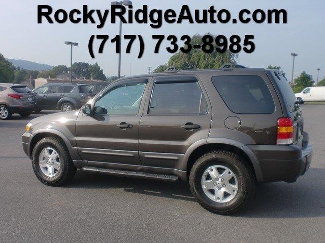 Ford Escape 2006 photo 1