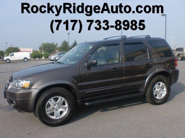 Ford Escape 2006 photo 2