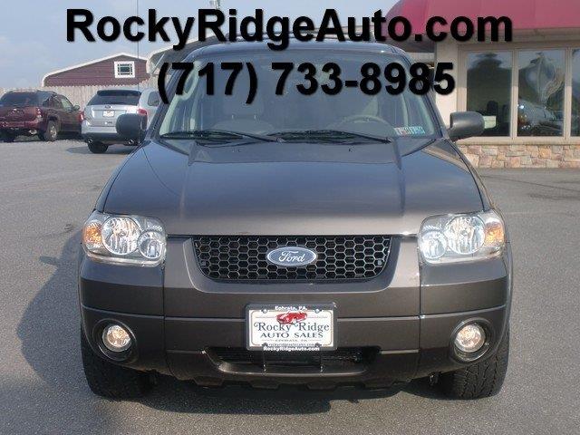 Ford Escape 2006 photo 3