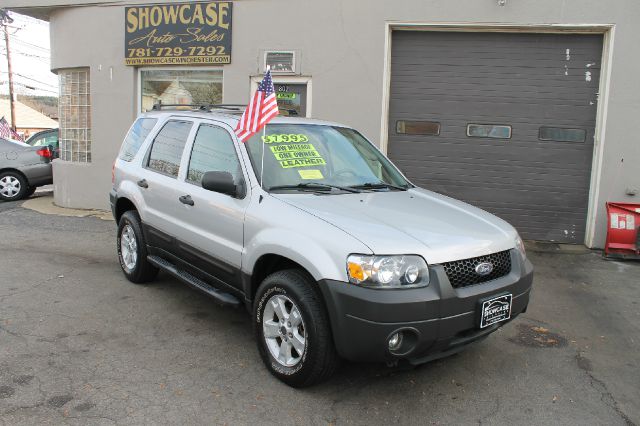 Ford Escape 2006 photo 4