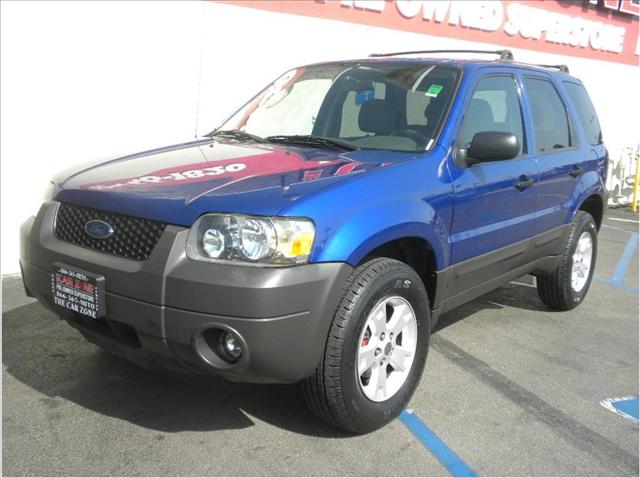 Ford Escape 2006 photo 1