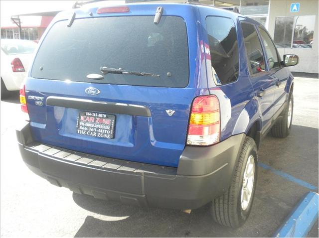 Ford Escape 2006 photo 4