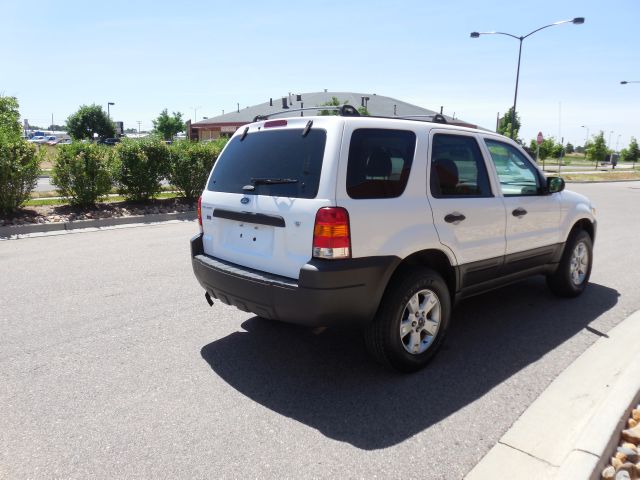 Ford Escape SL 4x4 Regular Cab SUV