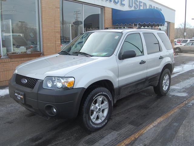 Ford Escape 2006 photo 1