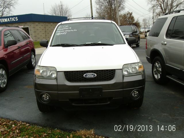 Ford Escape 2006 photo 1