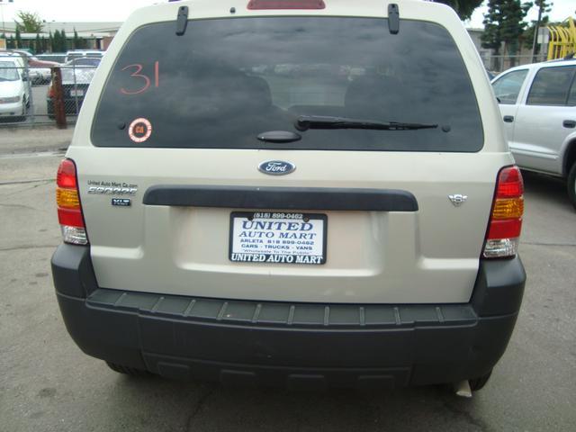 Ford Escape 2006 photo 4