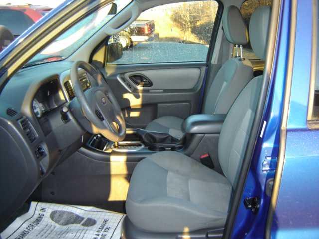 Ford Escape 2006 photo 4