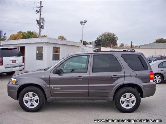 Ford Escape 2006 photo 4