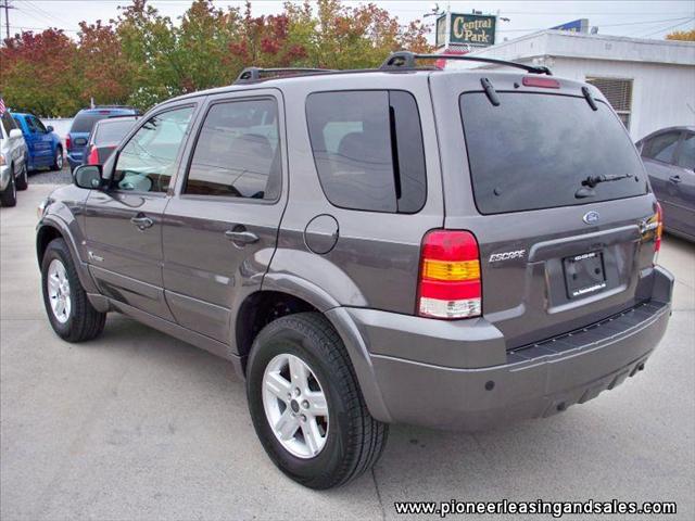 Ford Escape 2006 photo 5